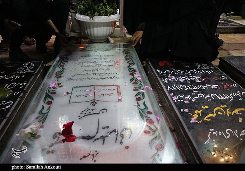 استان کرمان , شهید , شهید سپهبد قاسم سلیمانی , ماه رمضان , 