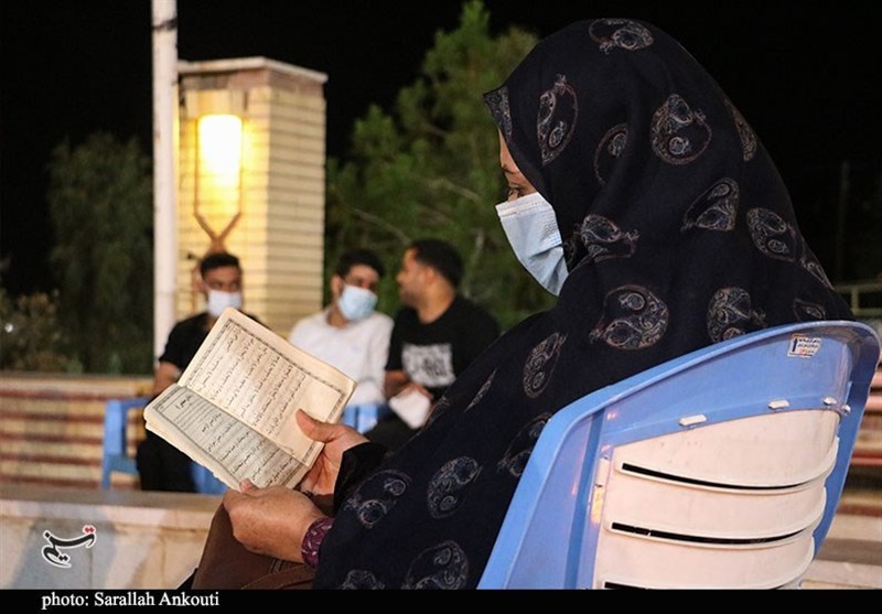 استان کرمان , شهید , شهید سپهبد قاسم سلیمانی , ماه رمضان , 