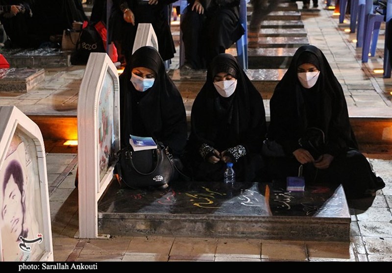 استان کرمان , شهید , شهید سپهبد قاسم سلیمانی , ماه رمضان , 