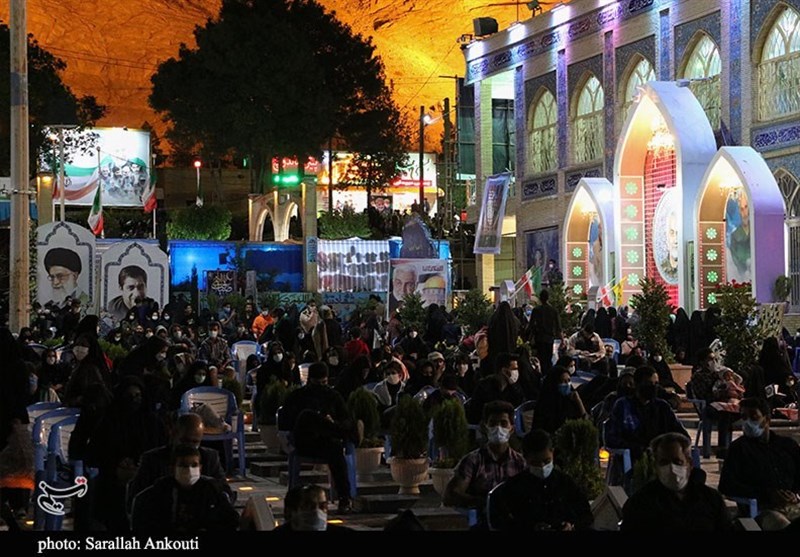 استان کرمان , شهید , شهید سپهبد قاسم سلیمانی , ماه رمضان , 