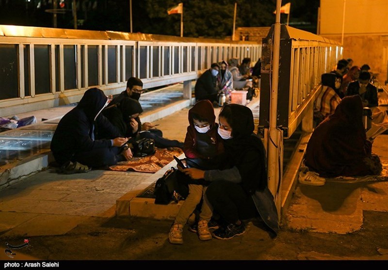 ماه رمضان , شب‌های قدر , استانداری قزوین , 