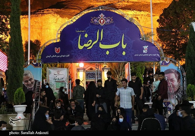 استان کرمان , شهید , شهید سپهبد قاسم سلیمانی , ماه رمضان , 