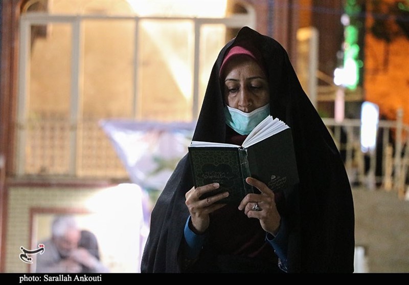 استان کرمان , شهید , شهید سپهبد قاسم سلیمانی , ماه رمضان , 