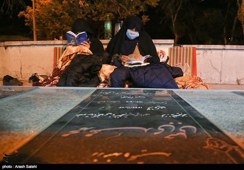 ماه رمضان , شب‌های قدر , استانداری قزوین , 