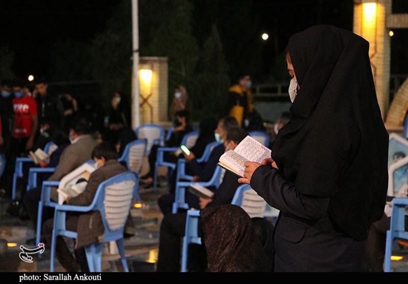 استان کرمان , شهید , شهید سپهبد قاسم سلیمانی , ماه رمضان , 