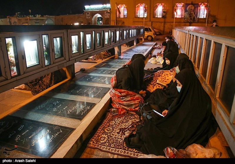 ماه رمضان , شب‌های قدر , استانداری قزوین , 