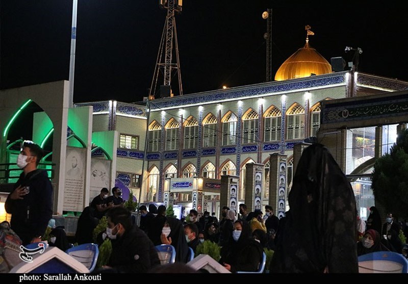 استان کرمان , شهید , شهید سپهبد قاسم سلیمانی , ماه رمضان , 