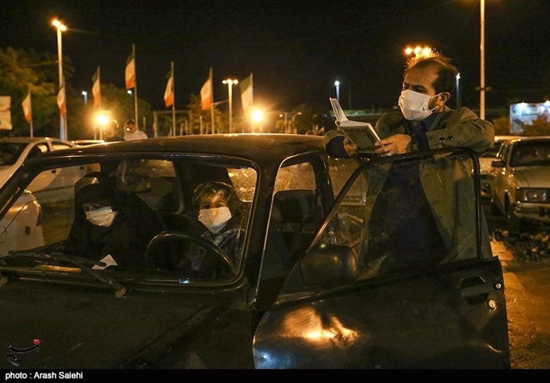 ماه رمضان , شب‌های قدر , استانداری قزوین , 