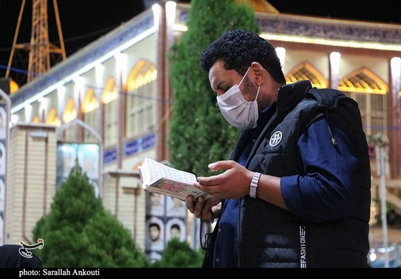 استان کرمان , شهید , شهید سپهبد قاسم سلیمانی , ماه رمضان , 