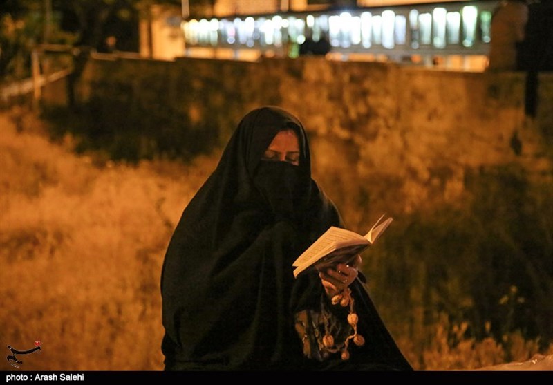 ماه رمضان , شب‌های قدر , استانداری قزوین , 