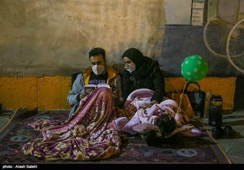 ماه رمضان , شب‌های قدر , استانداری قزوین , 