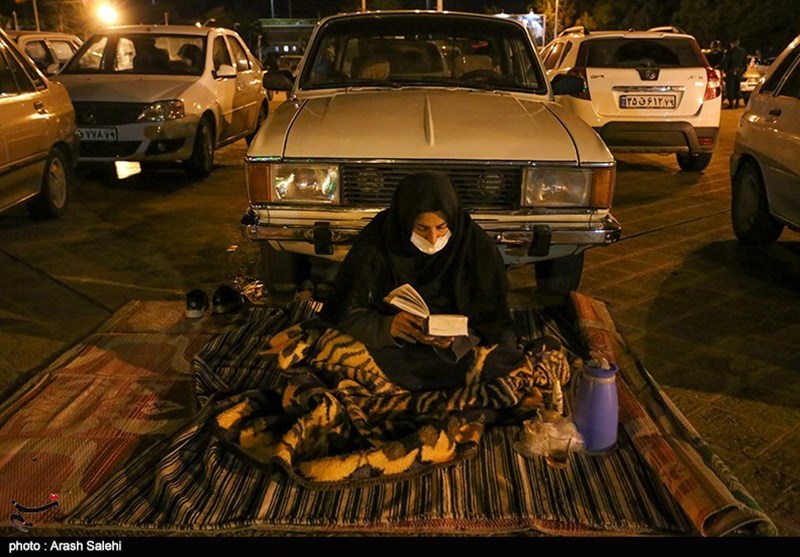 ماه رمضان , شب‌های قدر , استانداری قزوین , 