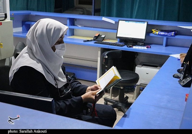 استان کرمان , بیمارستان , کرونا , ماه رمضان , 