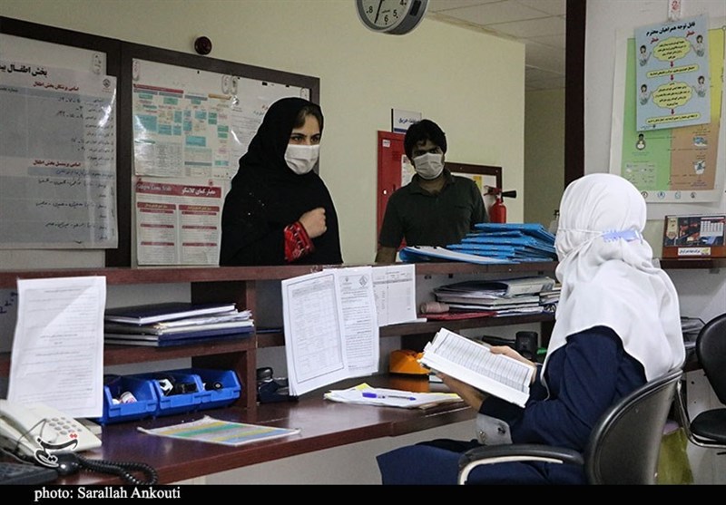 استان کرمان , بیمارستان , کرونا , ماه رمضان , 