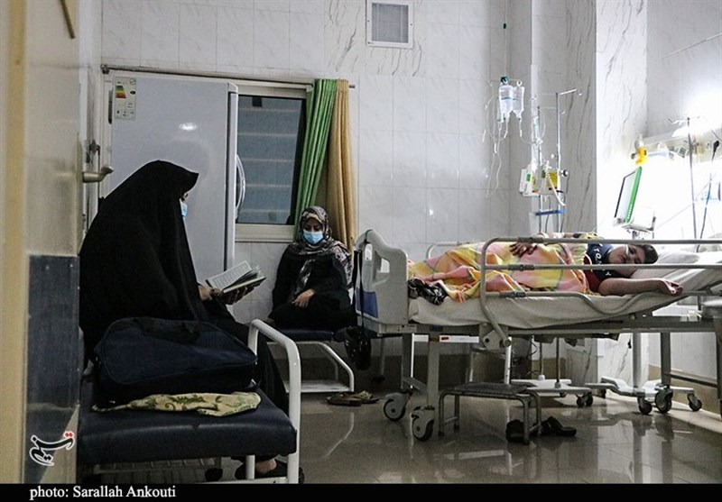 استان کرمان , بیمارستان , کرونا , ماه رمضان , 