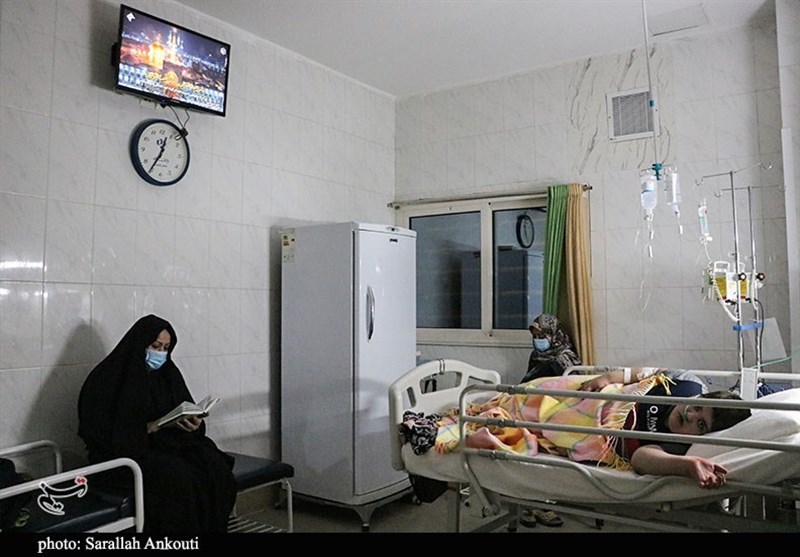 استان کرمان , بیمارستان , کرونا , ماه رمضان , 