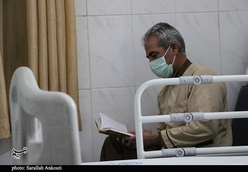 استان کرمان , بیمارستان , کرونا , ماه رمضان , 