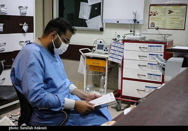 استان کرمان , بیمارستان , کرونا , ماه رمضان , 