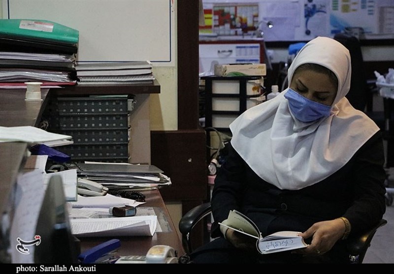 استان کرمان , بیمارستان , کرونا , ماه رمضان , 