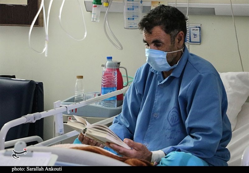 استان کرمان , بیمارستان , کرونا , ماه رمضان , 