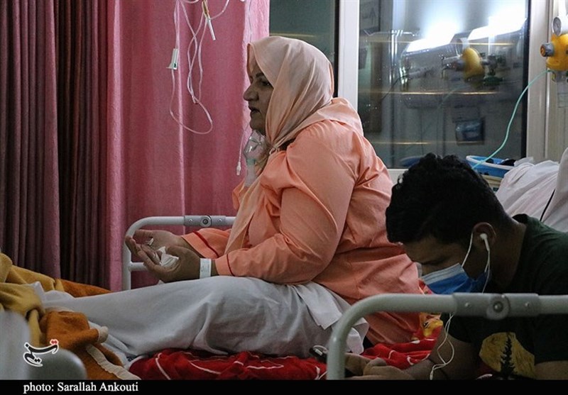 استان کرمان , بیمارستان , کرونا , ماه رمضان , 