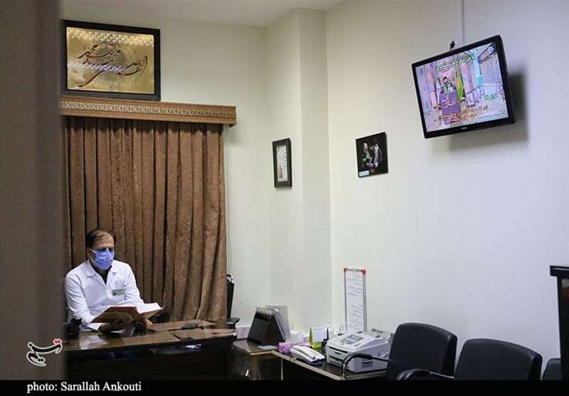 استان کرمان , بیمارستان , کرونا , ماه رمضان , 