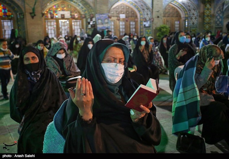 شب‌های قدر , ماه رمضان , امام رضا (ع) , استانداری قزوین , 