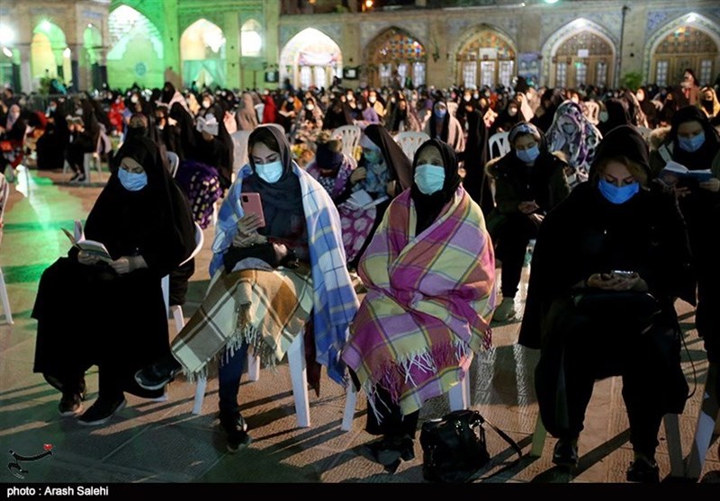 شب‌های قدر , ماه رمضان , امام رضا (ع) , استانداری قزوین , 