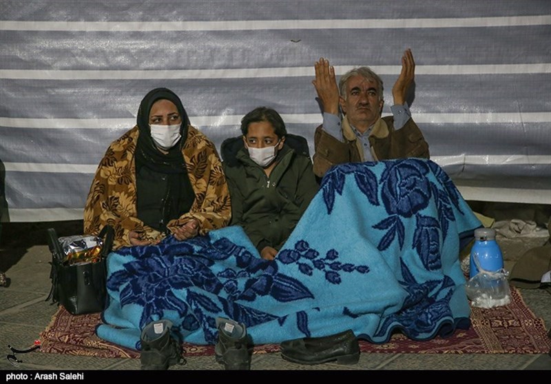 شب‌های قدر , ماه رمضان , امام رضا (ع) , استانداری قزوین , 