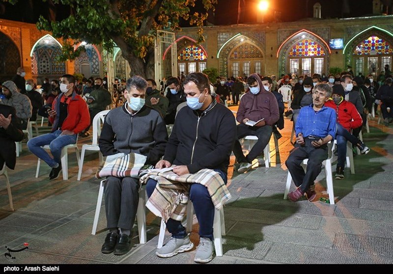 شب‌های قدر , ماه رمضان , امام رضا (ع) , استانداری قزوین , 