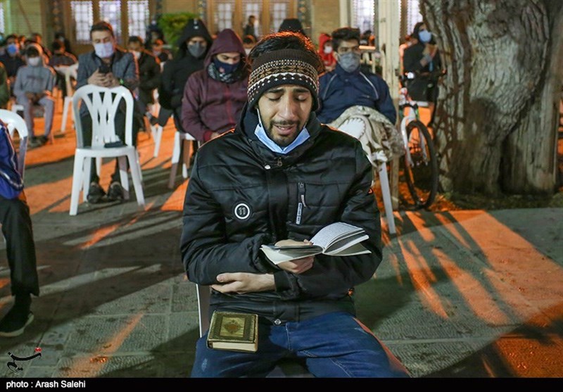 شب‌های قدر , ماه رمضان , امام رضا (ع) , استانداری قزوین , 