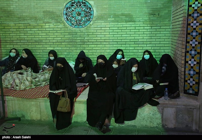 شب‌های قدر , ماه رمضان , امام رضا (ع) , استانداری قزوین , 