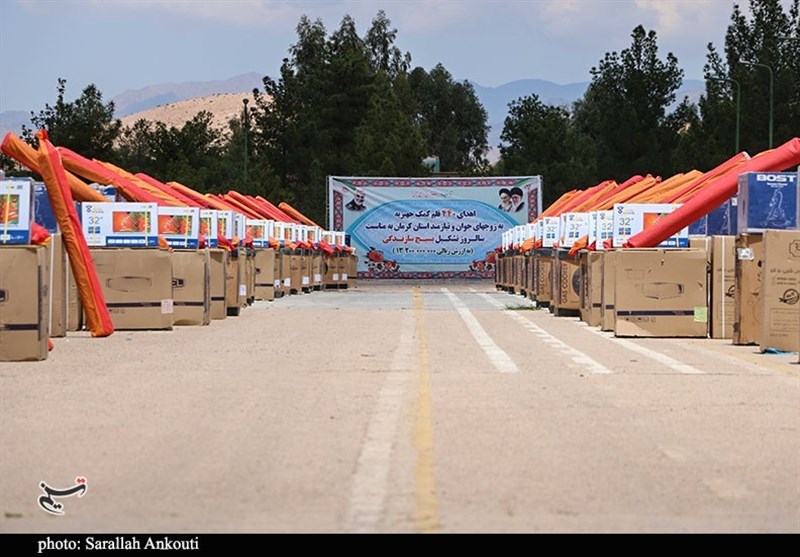 استان کرمان , بسیج سازندگی , 