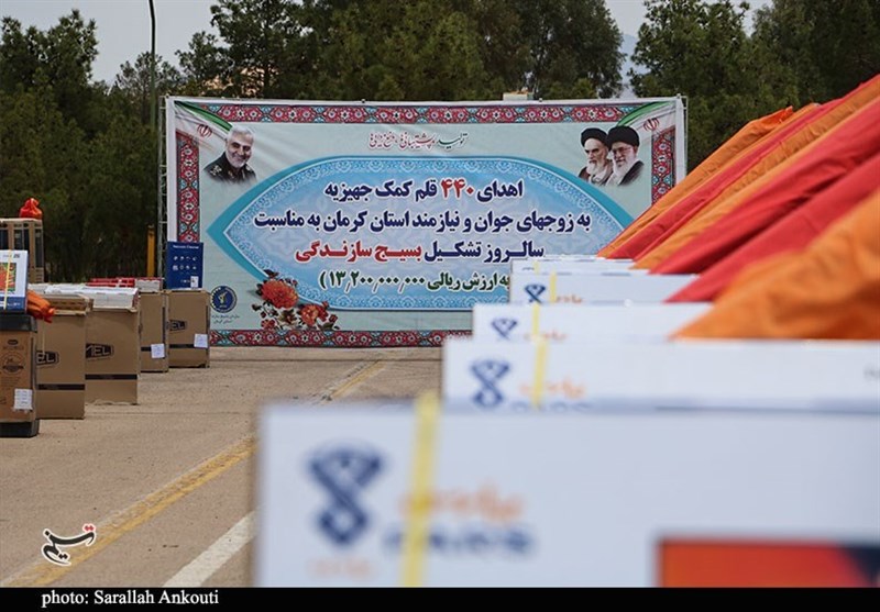 استان کرمان , بسیج سازندگی , 