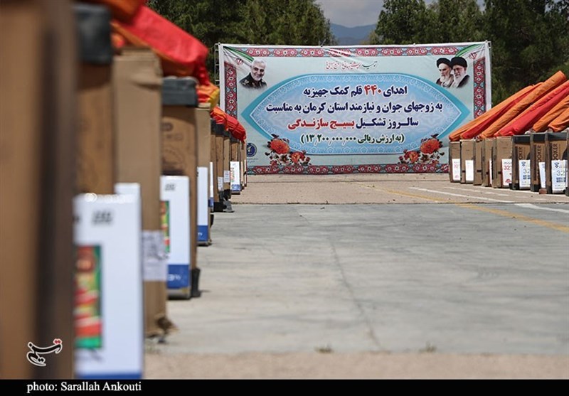 استان کرمان , بسیج سازندگی , 