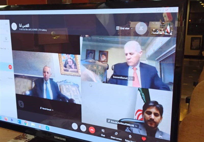 کشور فلسطین , جبهه مقاومت اسلامی , رژیم صهیونیستی (اسرائیل) , عادی سازی روابط اعراب و اسرائیل , 