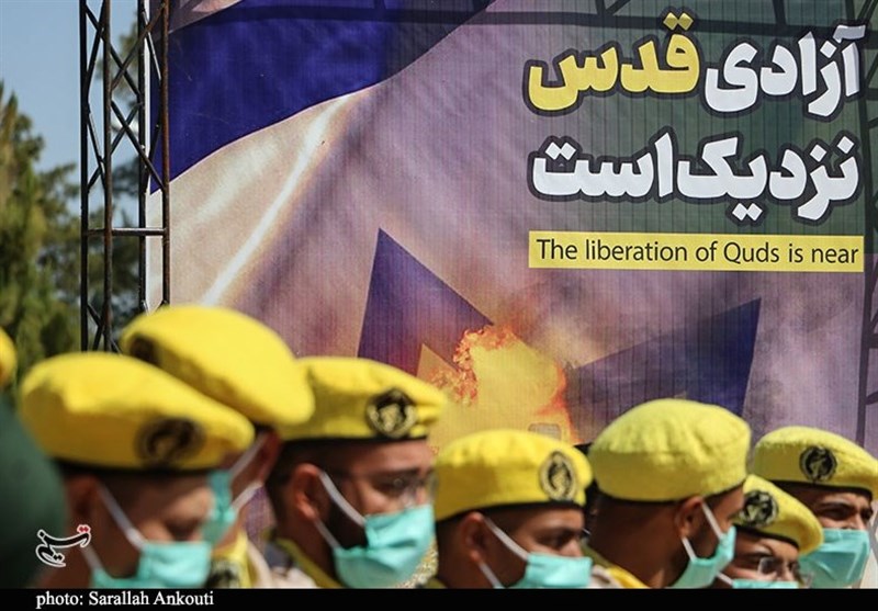 کشور فلسطین , استان کرمان , راهپیمایی روز قدس , 