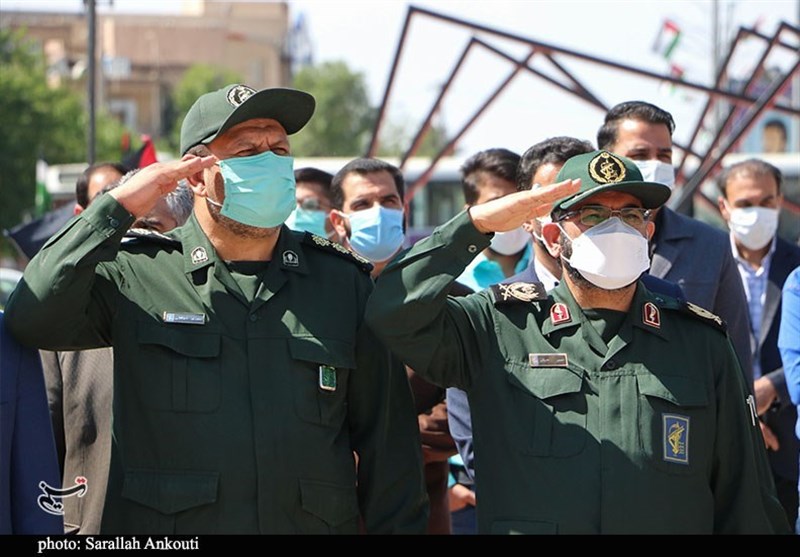 کشور فلسطین , استان کرمان , راهپیمایی روز قدس , 