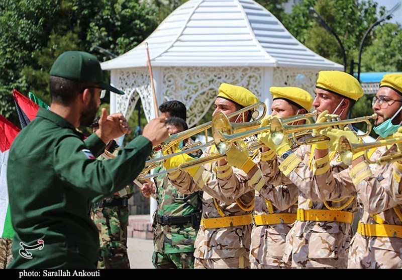 کشور فلسطین , استان کرمان , راهپیمایی روز قدس , 