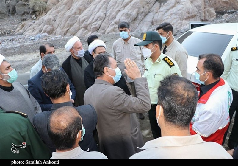 استان کرمان , سیل , سیل زده , 