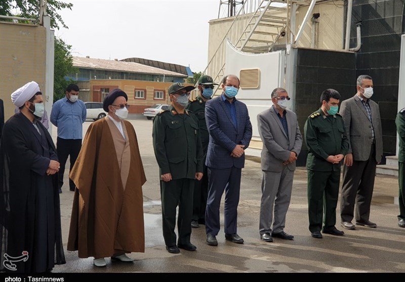 بسیج سازندگی , کرونا , 