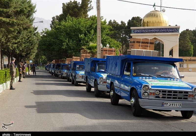 بسیج سازندگی , کرونا , 