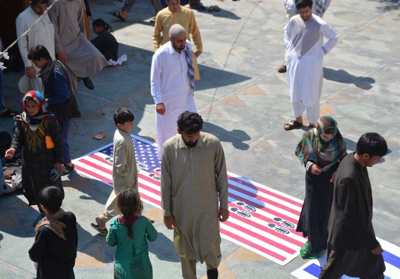 کشور افغانستان , بیت المقدس , روز جهانی قدس ,