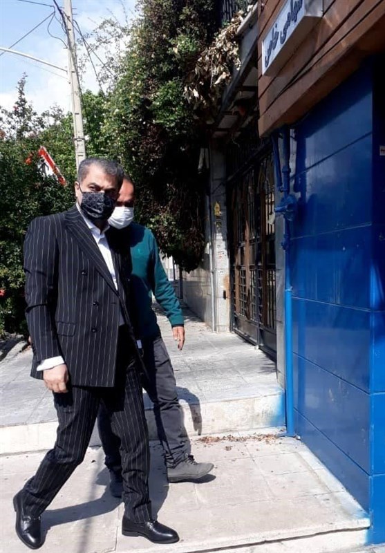 تیم فوتبال استقلال , اسماعیل خلیلزاده ,