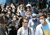 قزوین رتبه نخست ماسک نزدن در کشور را دارد