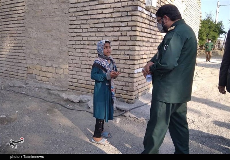 استان کرمان , محرومیت زدایی , بسیج سازندگی ,