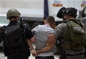 اشغالگران در نیمه اول سال 866 فلسطینی را در قدس اشغالی بازداشت کردند