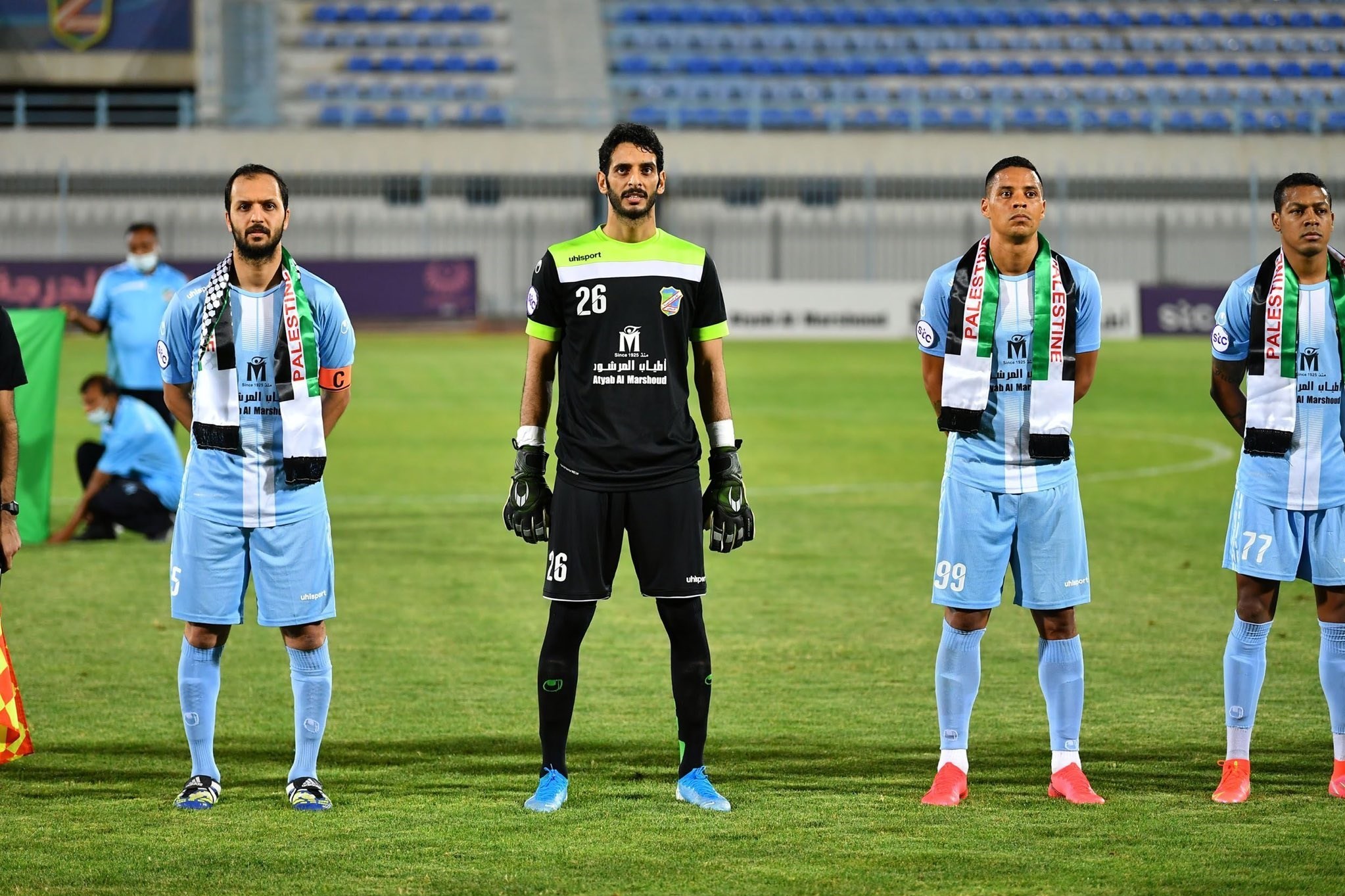 کشور فلسطین , فدراسیون فوتبال فلسطین ,