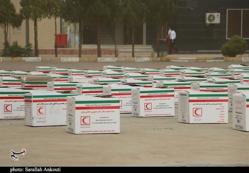 استان کرمان , سیل زده , 