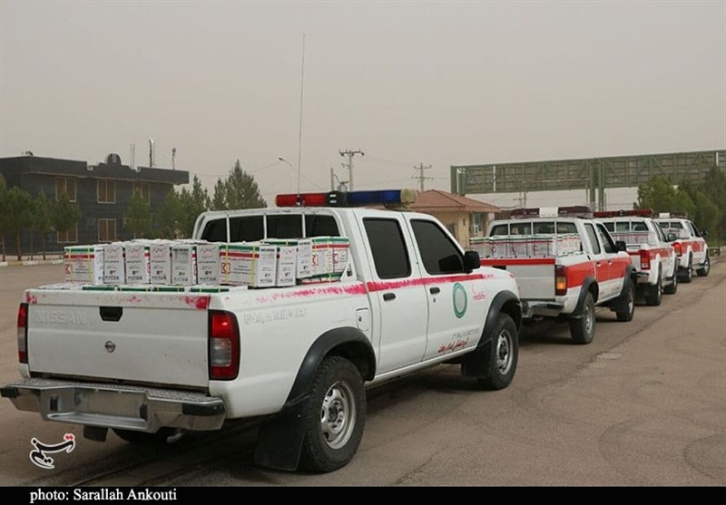 استان کرمان , سیل زده , 